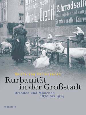 cover image of Rurbanität in der Großstadt